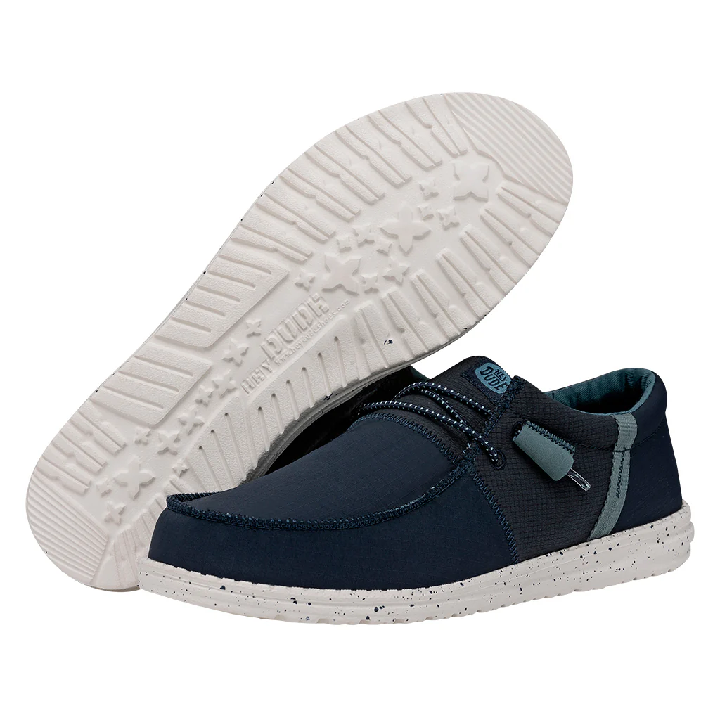 WALLY TRI NYLON TRAILHEAD NAVY - Image 4