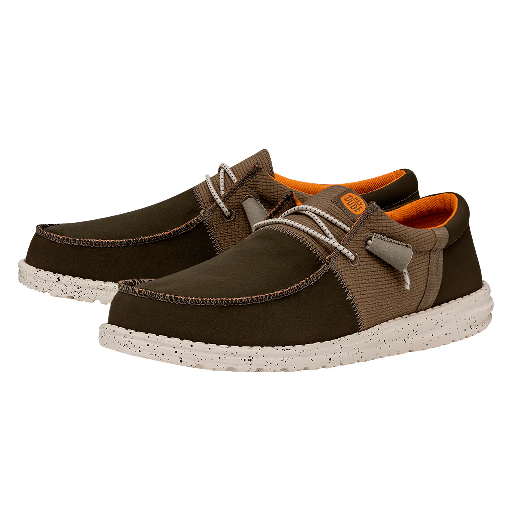 WALLY TRI NYLON TRAILHEAD OLIVE - Image 3