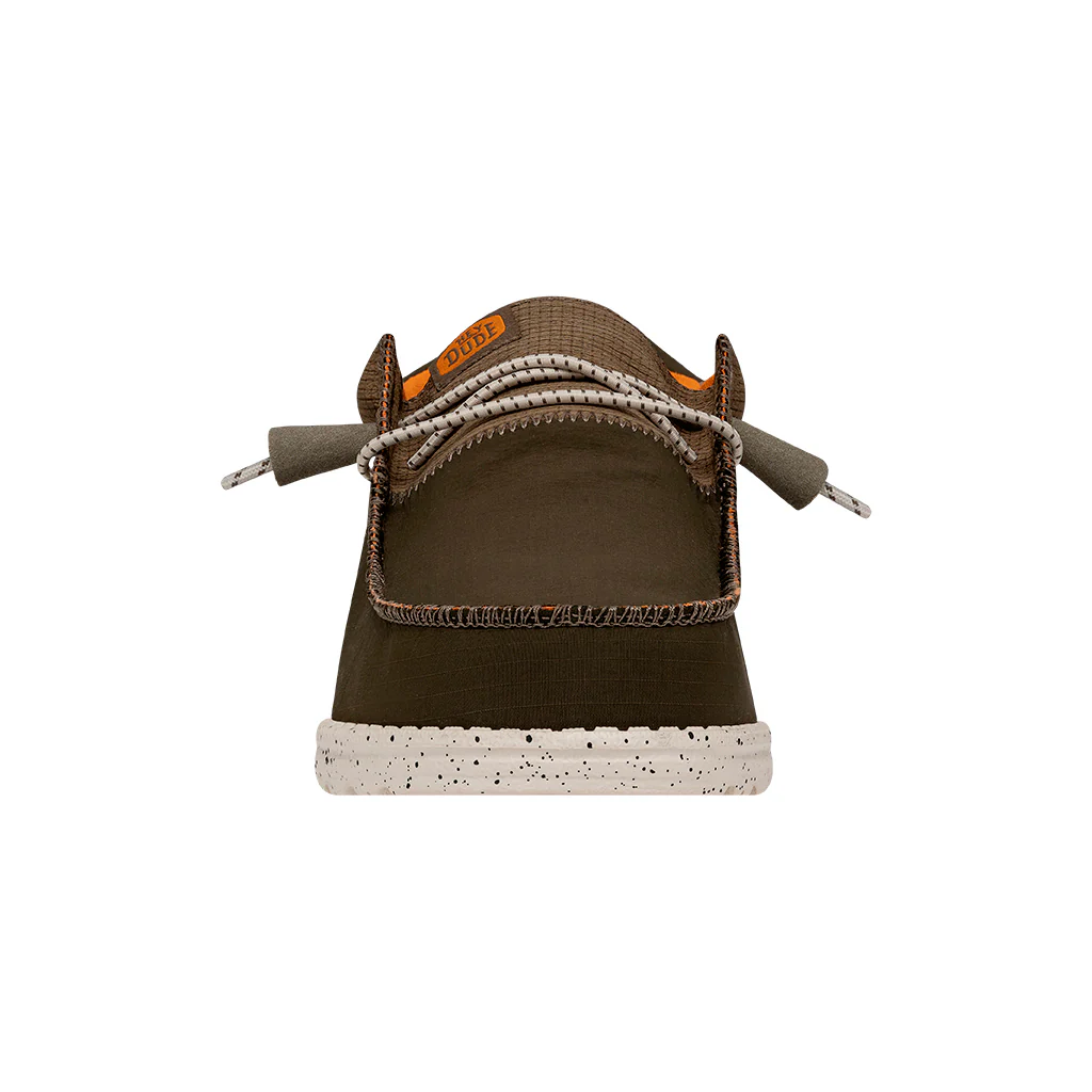 WALLY TRI NYLON TRAILHEAD OLIVE - Image 5
