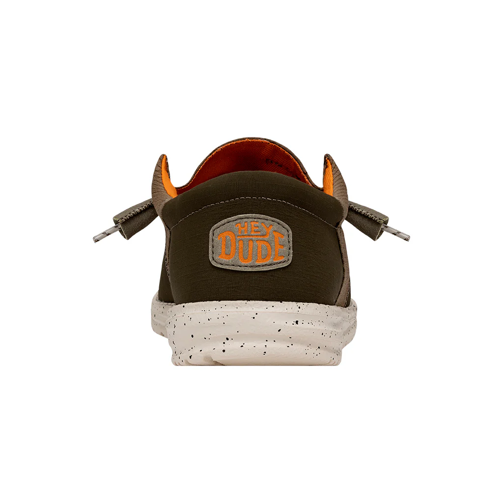 WALLY TRI NYLON TRAILHEAD OLIVE - Image 6