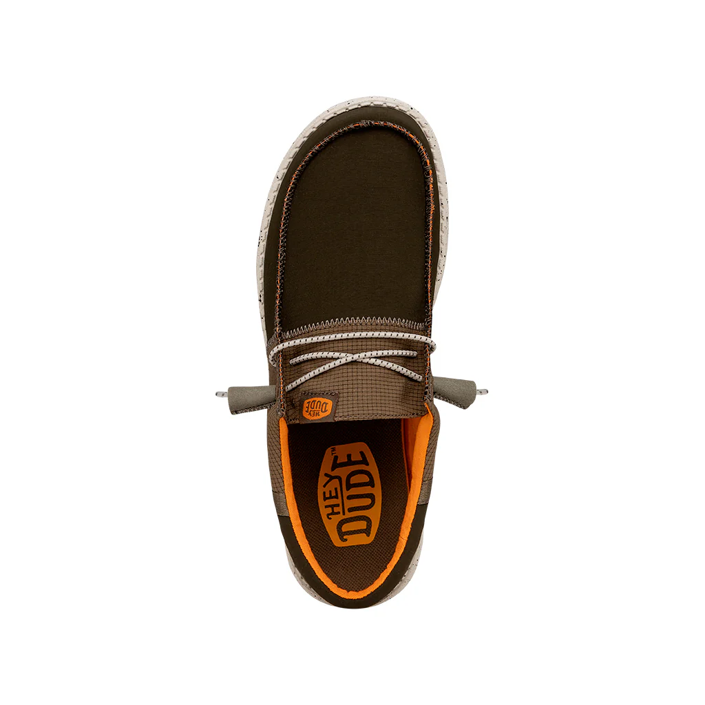WALLY TRI NYLON TRAILHEAD OLIVE - Image 7