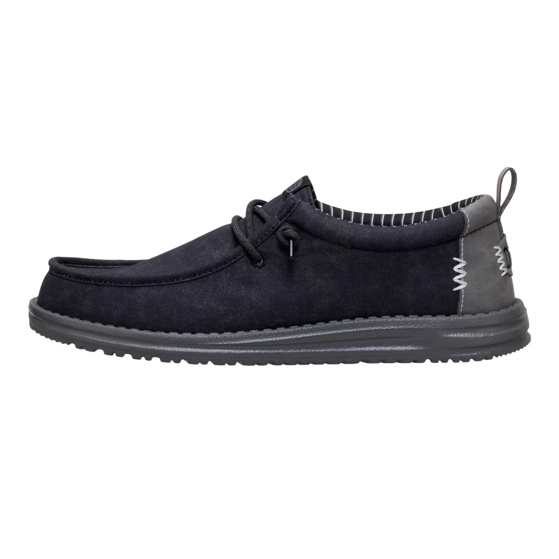 WALLY VINTAGE CLASSIC BLACK OYSTER/BLACK