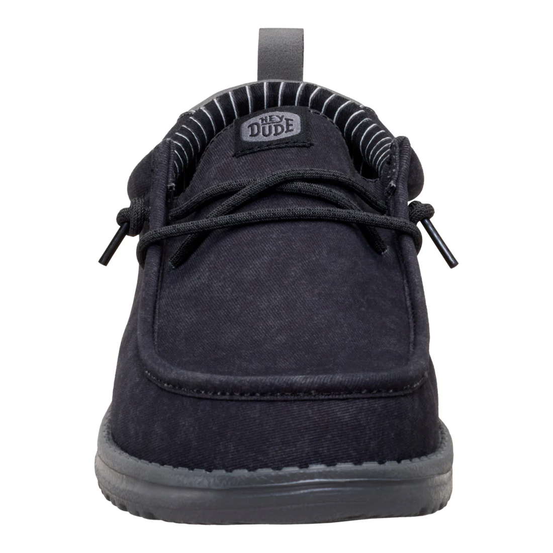 WALLY VINTAGE CLASSIC BLACK OYSTER/BLACK - Image 5