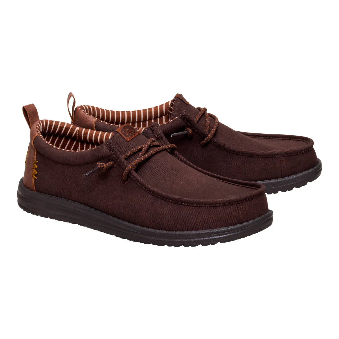 WALLY VINTAGE CLASSIC DOWNTOWN BROWN - Image 3