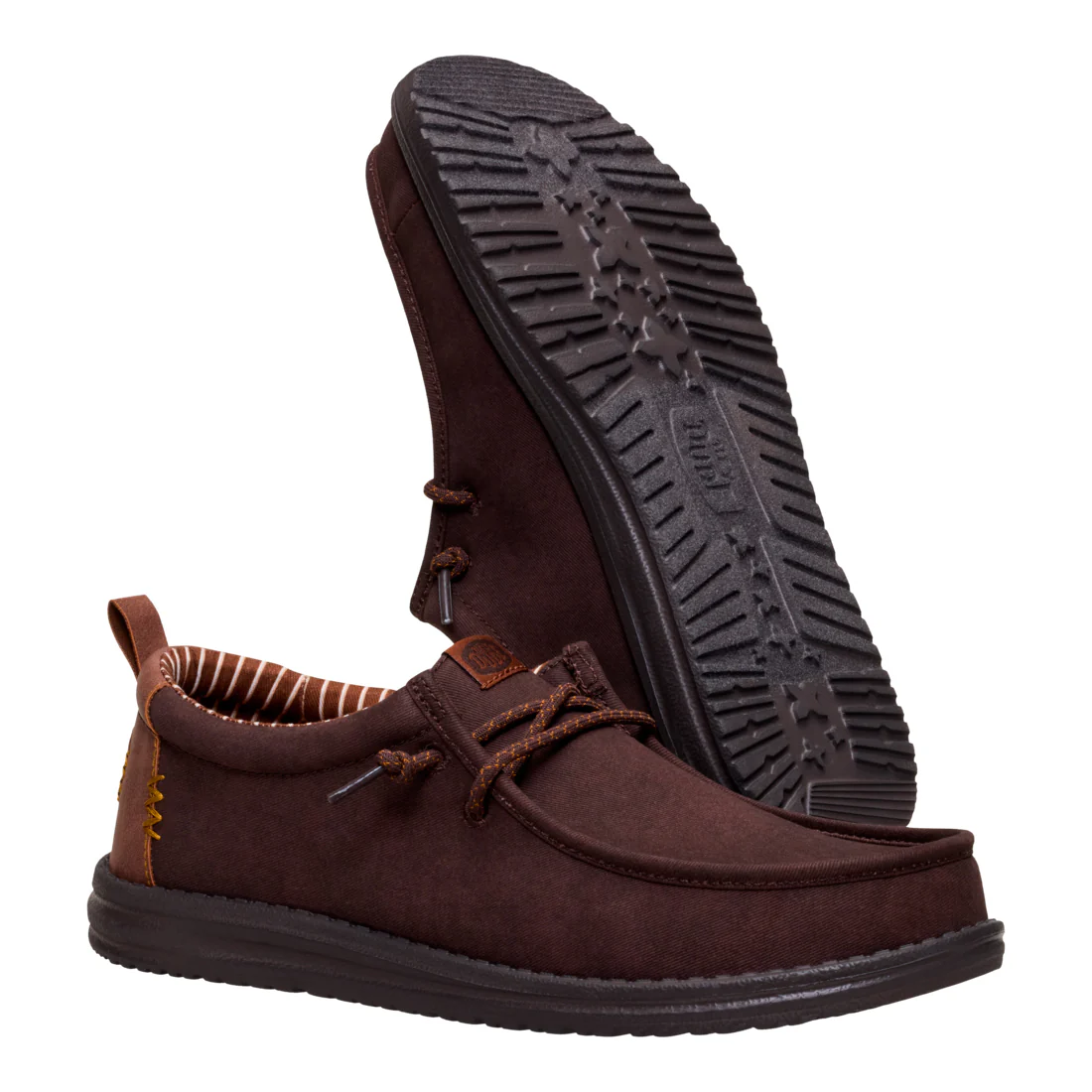 WALLY VINTAGE CLASSIC DOWNTOWN BROWN - Image 4