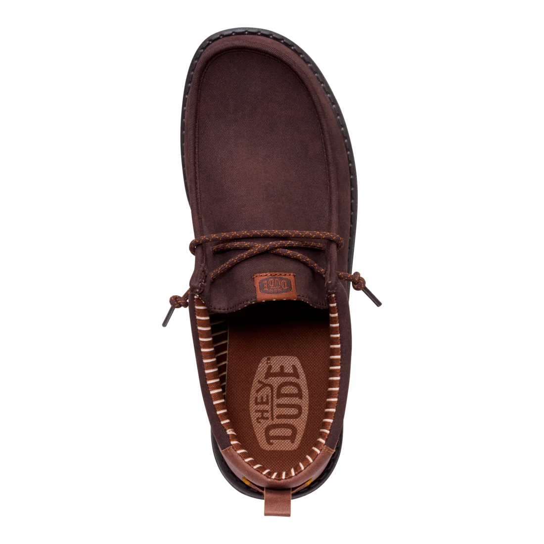 WALLY VINTAGE CLASSIC DOWNTOWN BROWN - Image 7