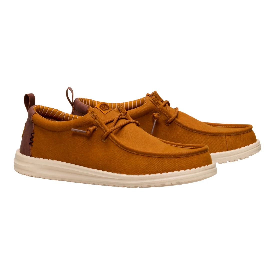WALLY VINTAGE CLASSIC SPICE BROWN/DOWNTOWN BROWN - Image 3