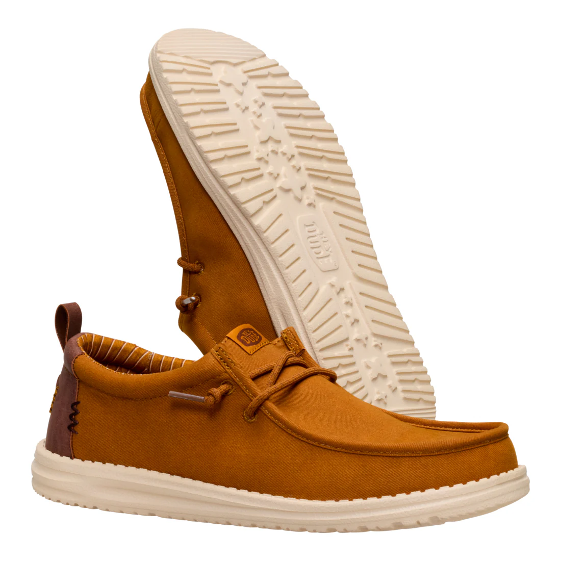 WALLY VINTAGE CLASSIC SPICE BROWN/DOWNTOWN BROWN - Image 4
