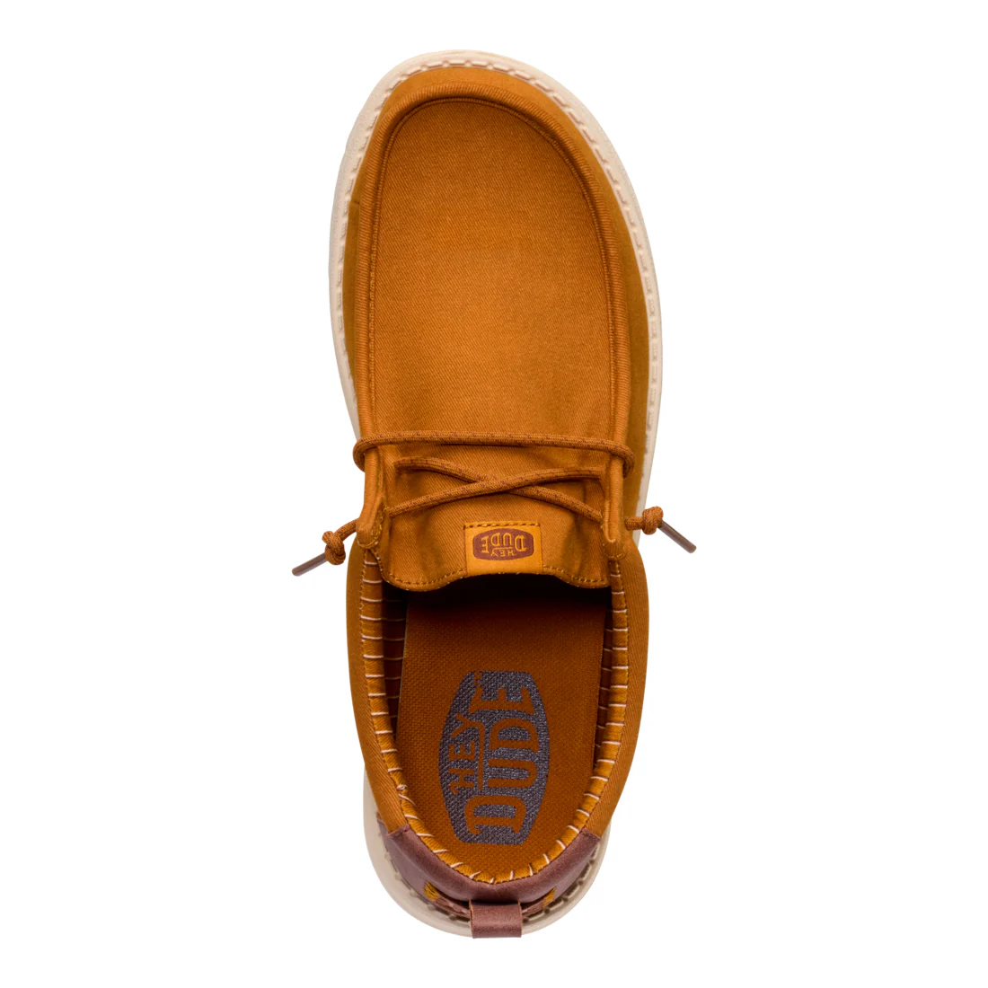 WALLY VINTAGE CLASSIC SPICE BROWN/DOWNTOWN BROWN - Image 7