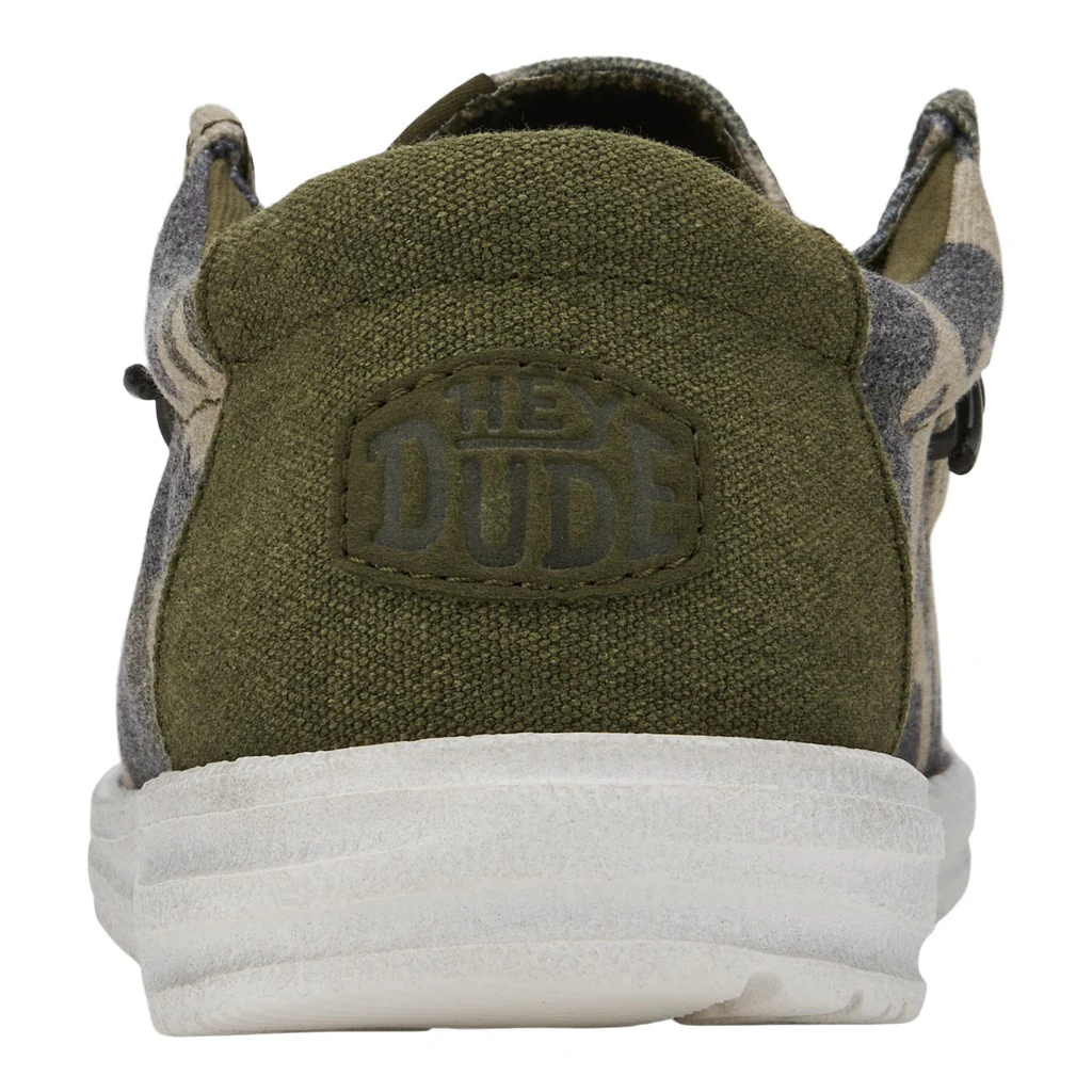WALLY WASHED CAMO - Image 11