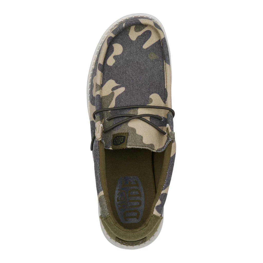 WALLY WASHED CAMO - Image 12