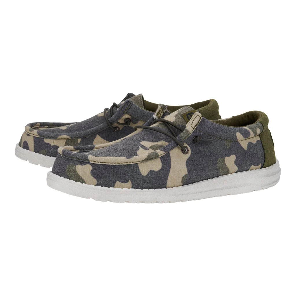 WALLY WASHED CAMO - Image 8