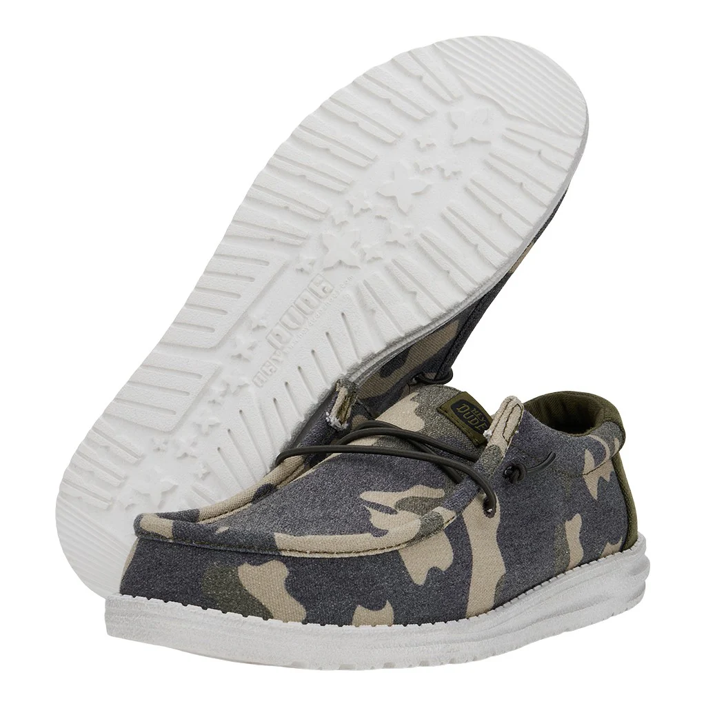 WALLY WASHED CAMO - Image 9