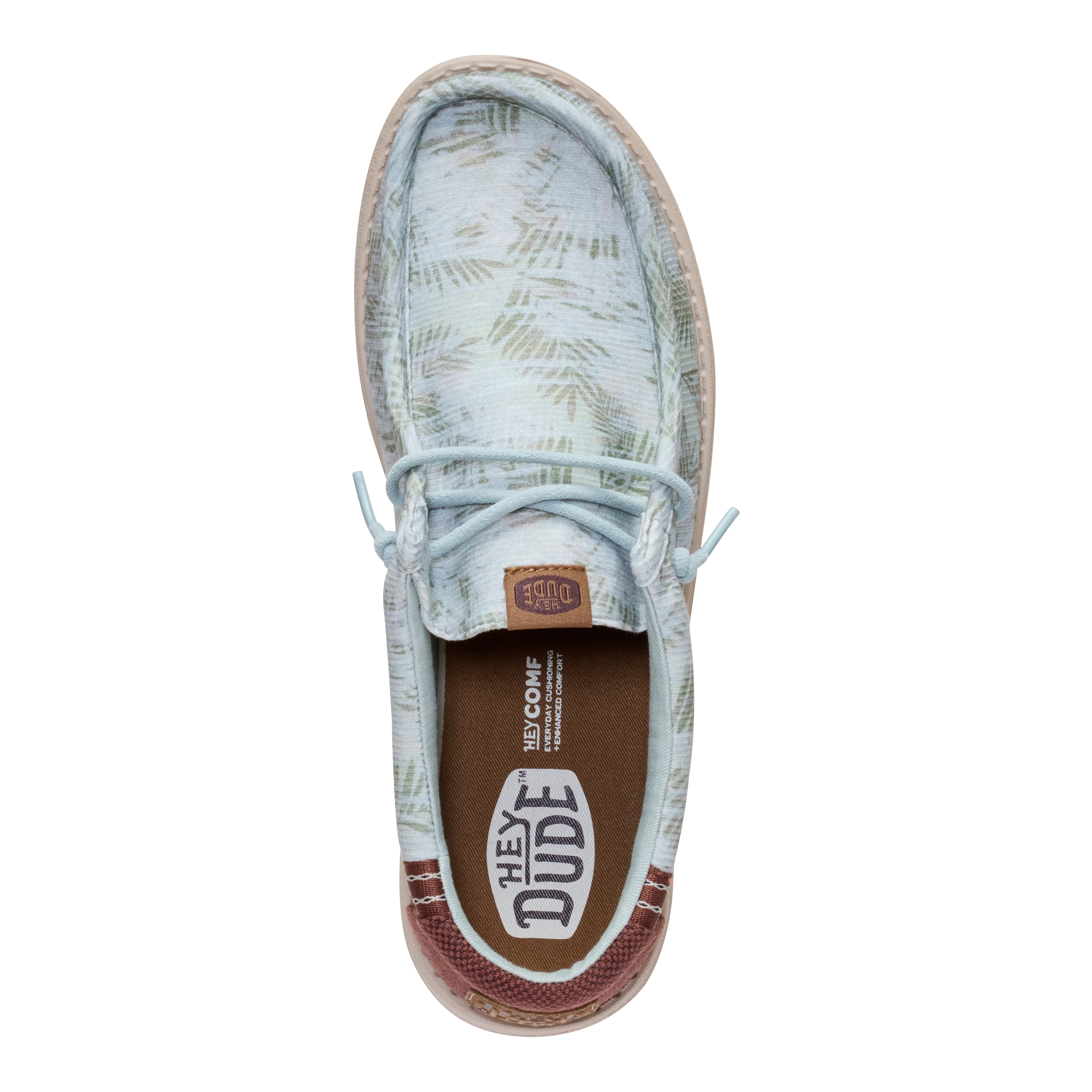 WALLY WASHED PALM HARBOR GREEN/MULTI - Image 8