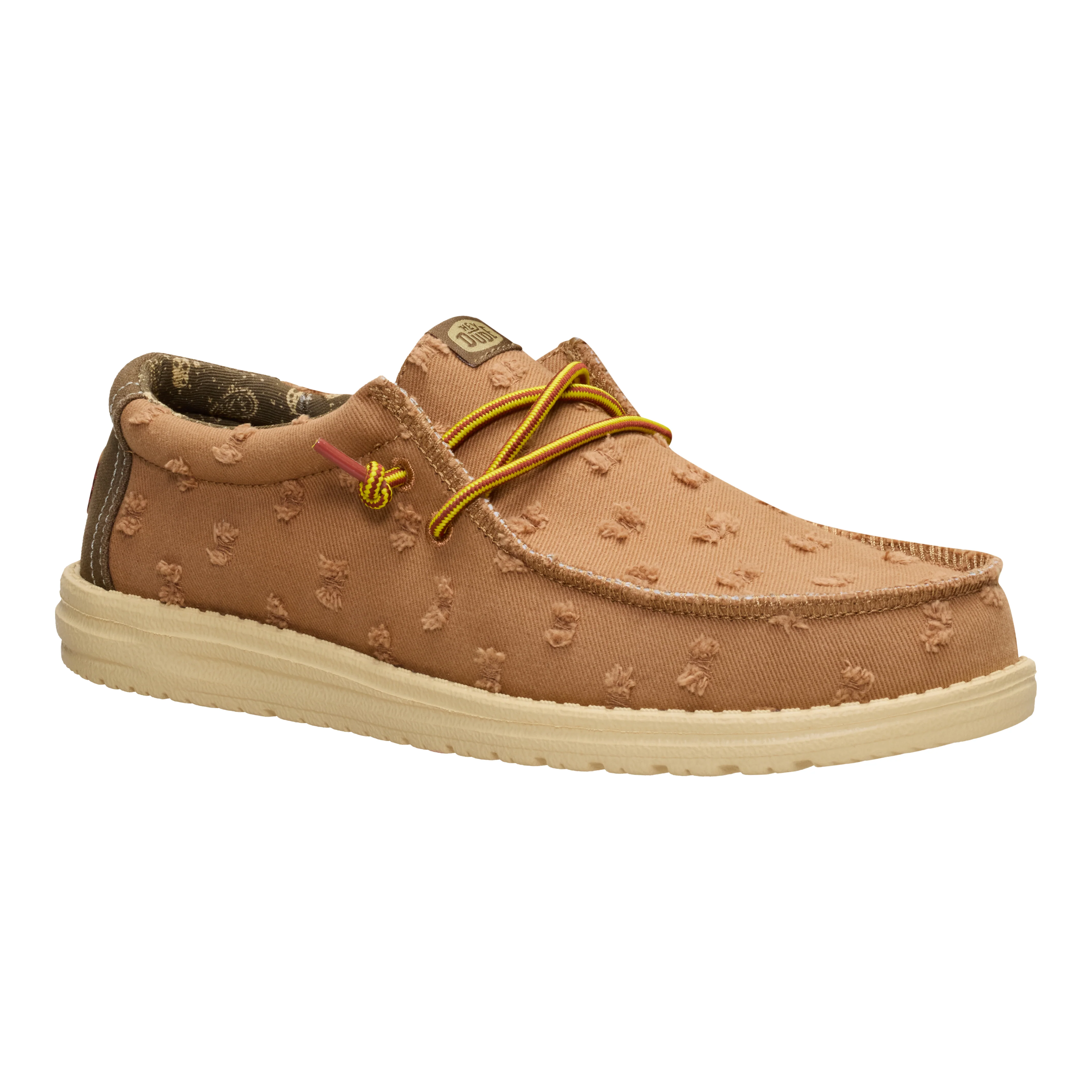 WALLY WELL WORN ARGAN BROWN/MULTI - Image 3