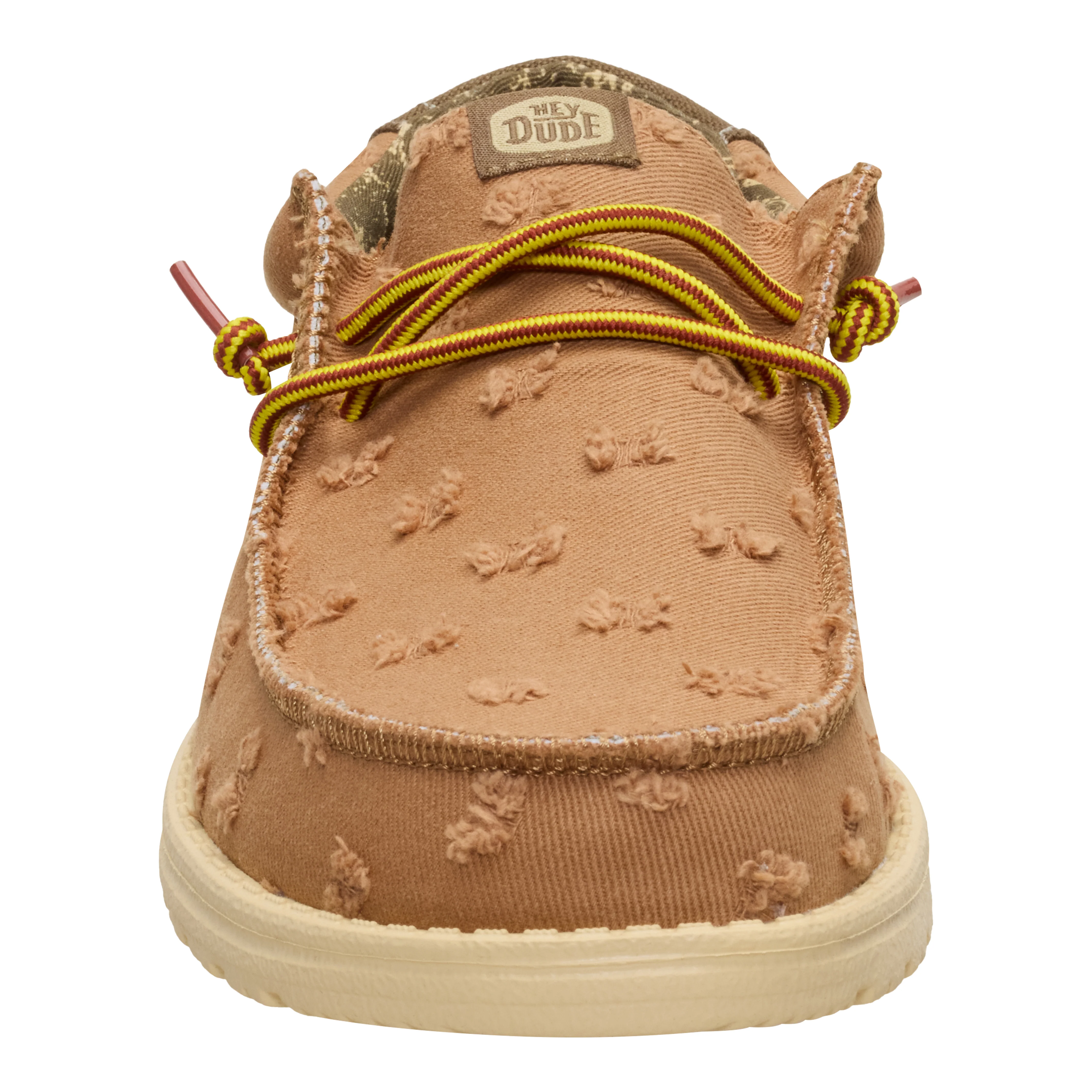 WALLY WELL WORN ARGAN BROWN/MULTI - Image 6