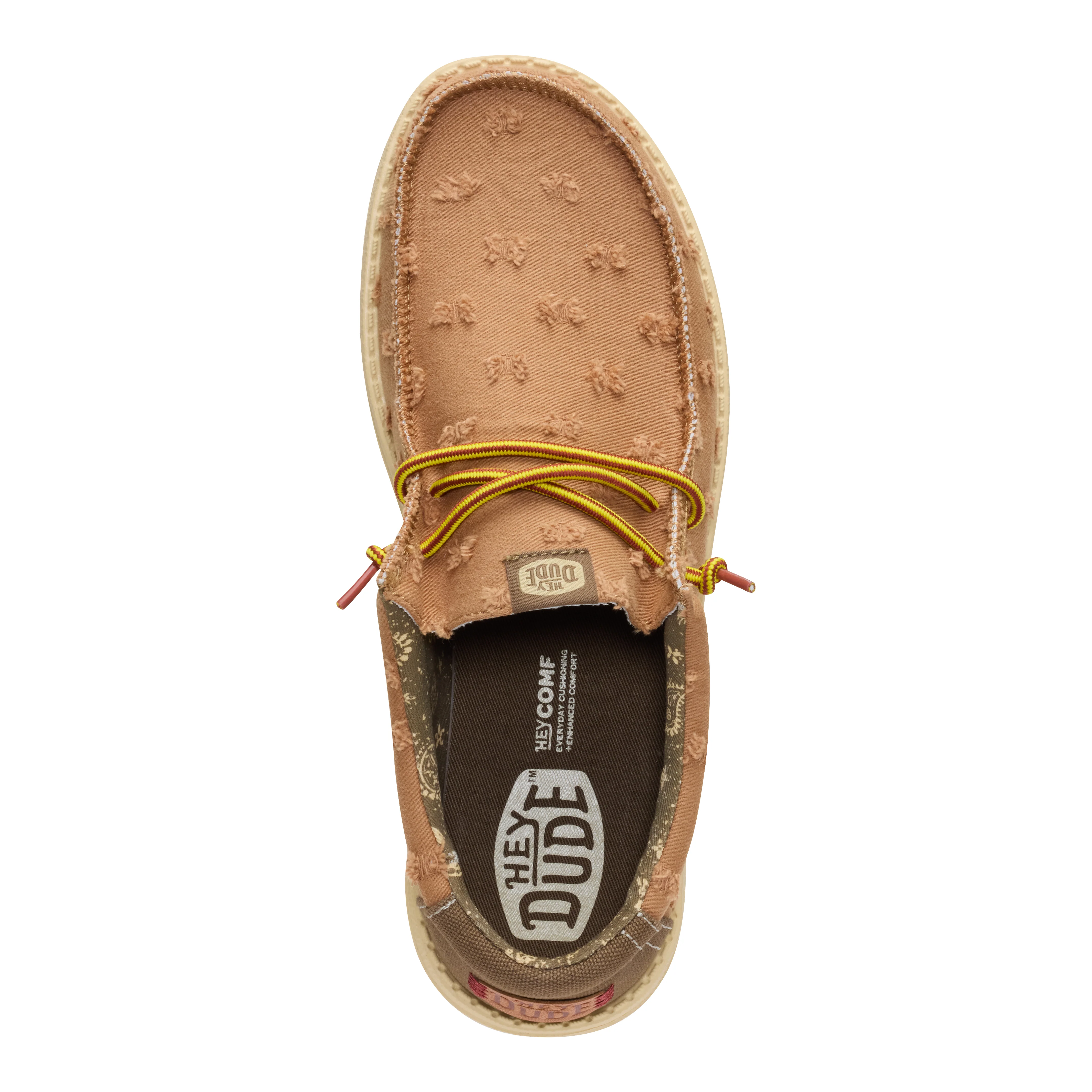 WALLY WELL WORN ARGAN BROWN/MULTI - Image 8