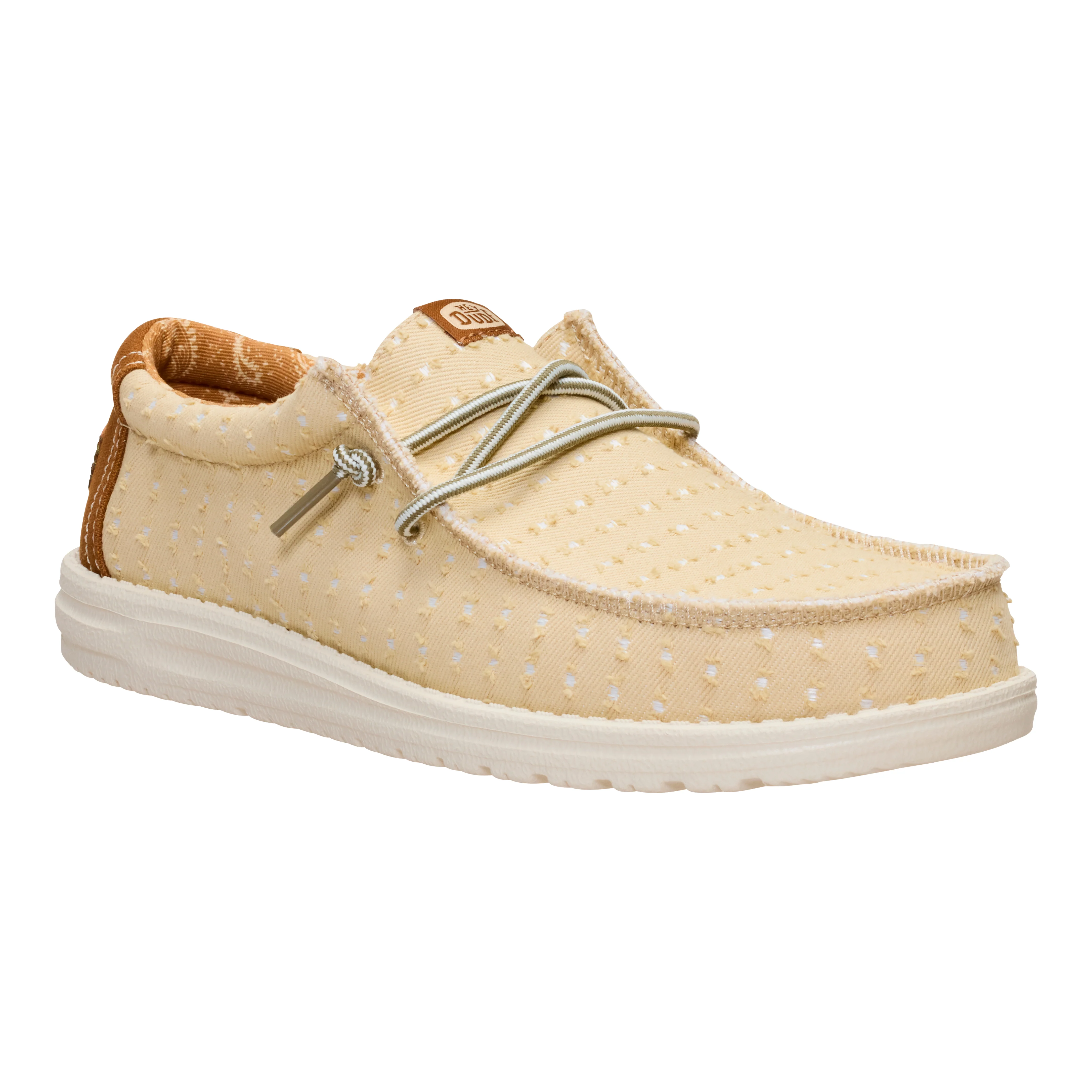 WALLY WELL WORN ARGAN BURNT OLIVE/MULTI - Image 3