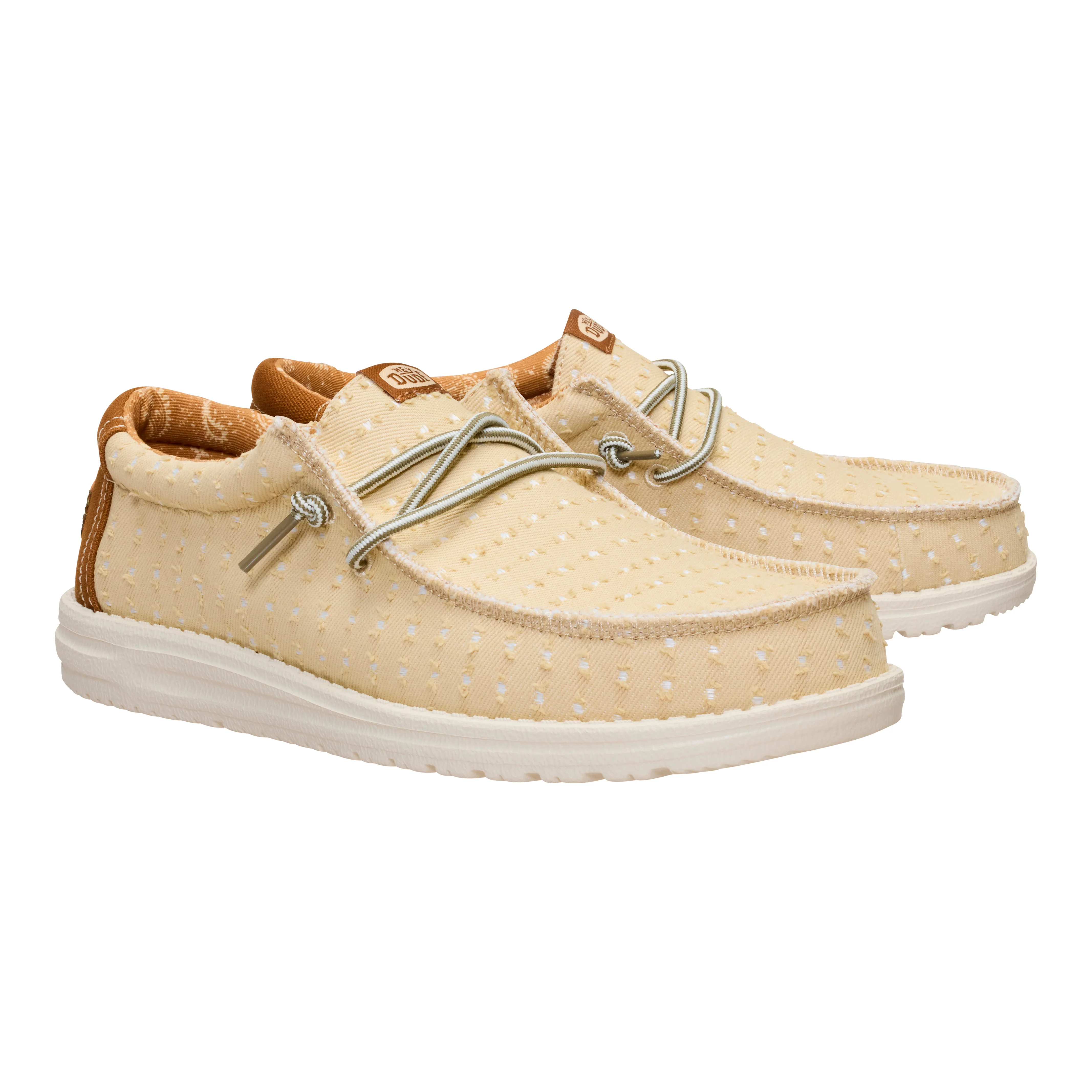WALLY WELL WORN ARGAN BURNT OLIVE/MULTI - Image 4