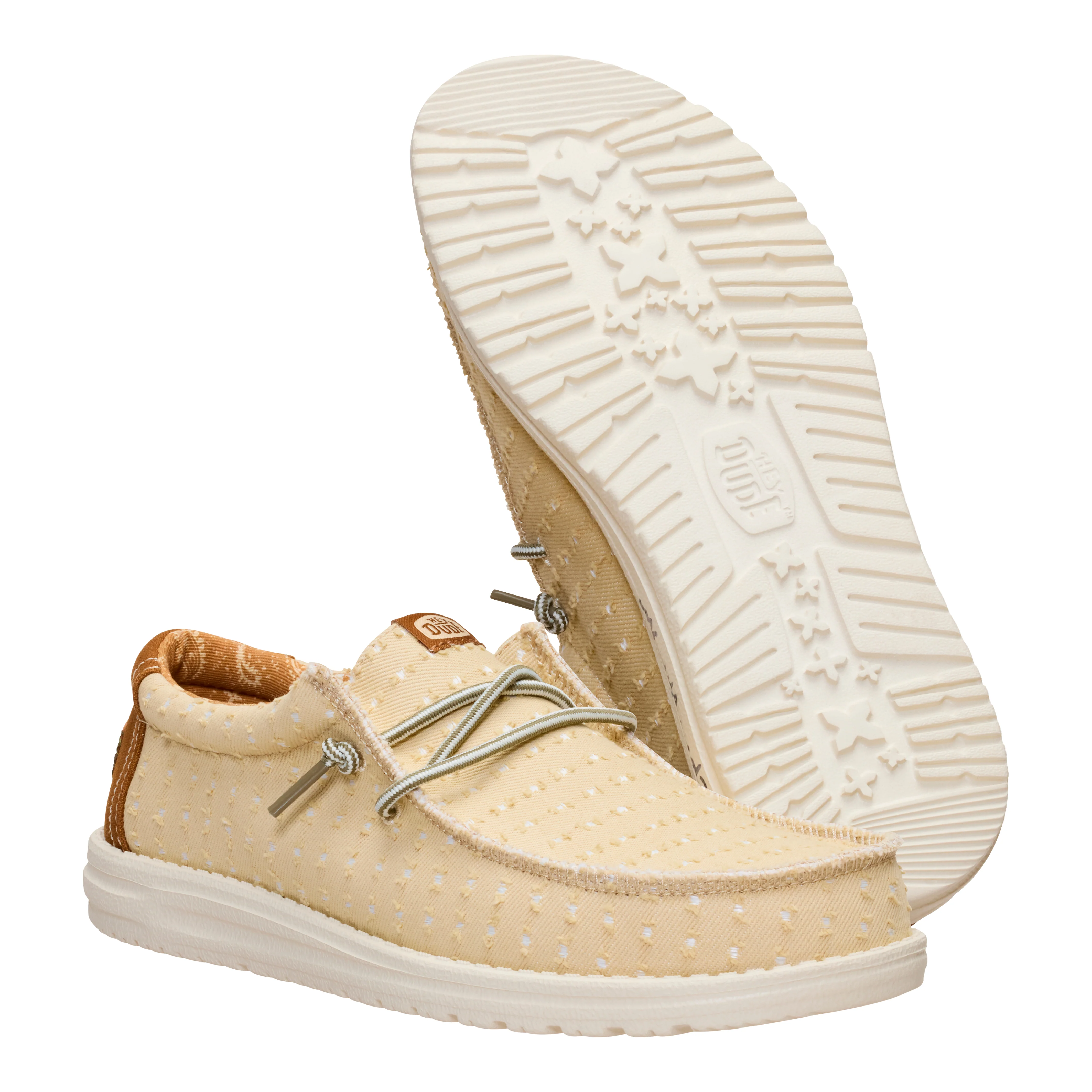 WALLY WELL WORN ARGAN BURNT OLIVE/MULTI - Image 5