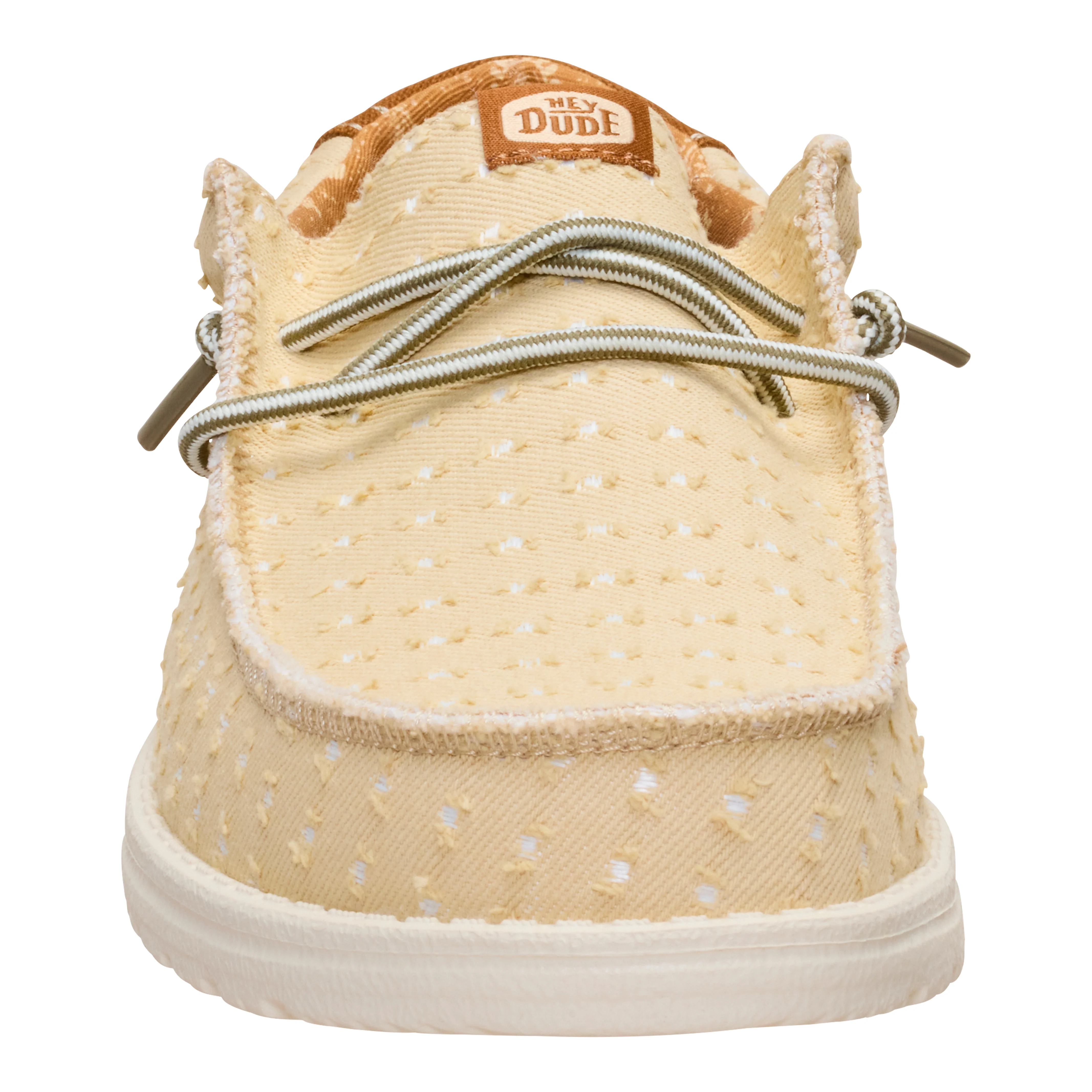 WALLY WELL WORN ARGAN BURNT OLIVE/MULTI - Image 6