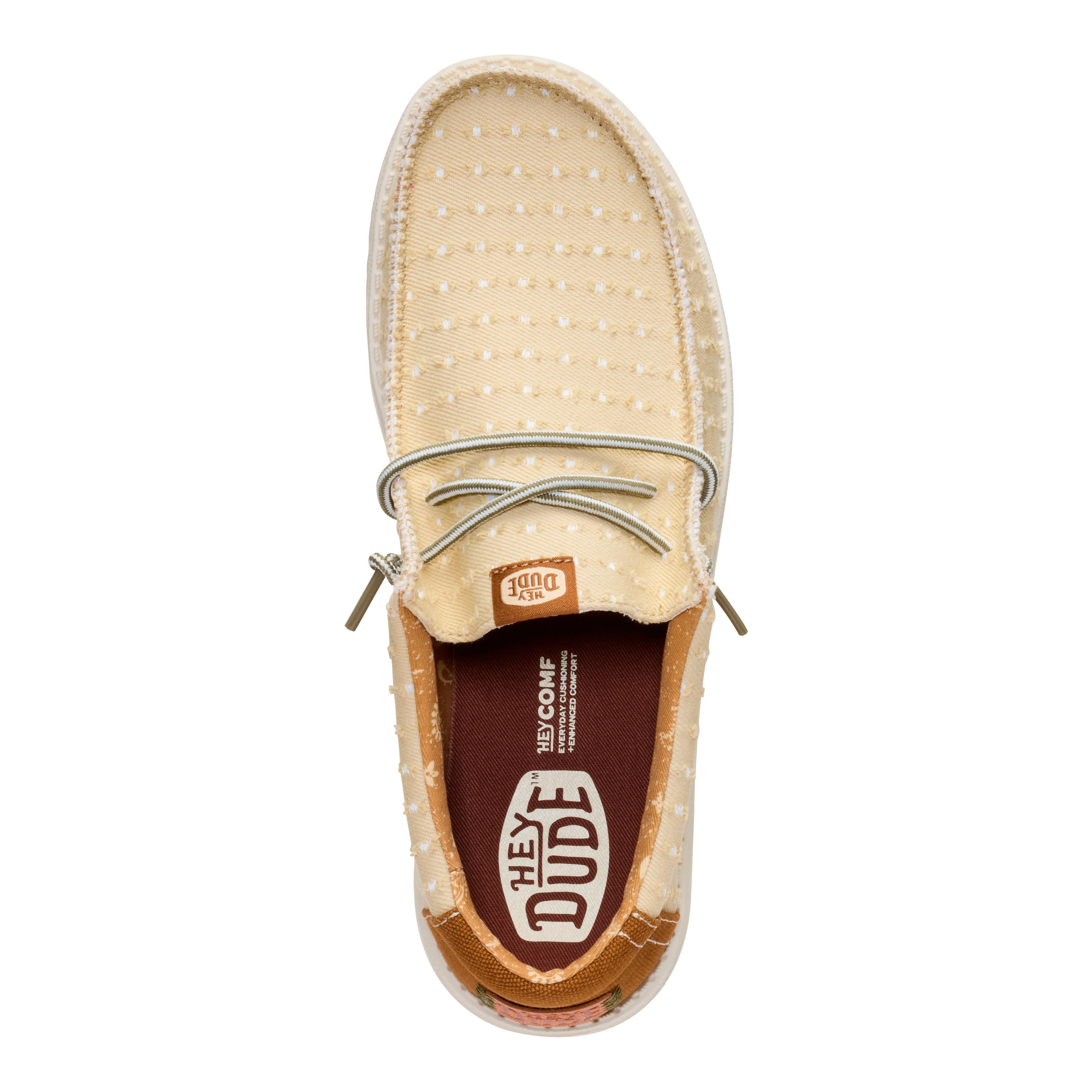 WALLY WELL WORN ARGAN BURNT OLIVE/MULTI - Image 8