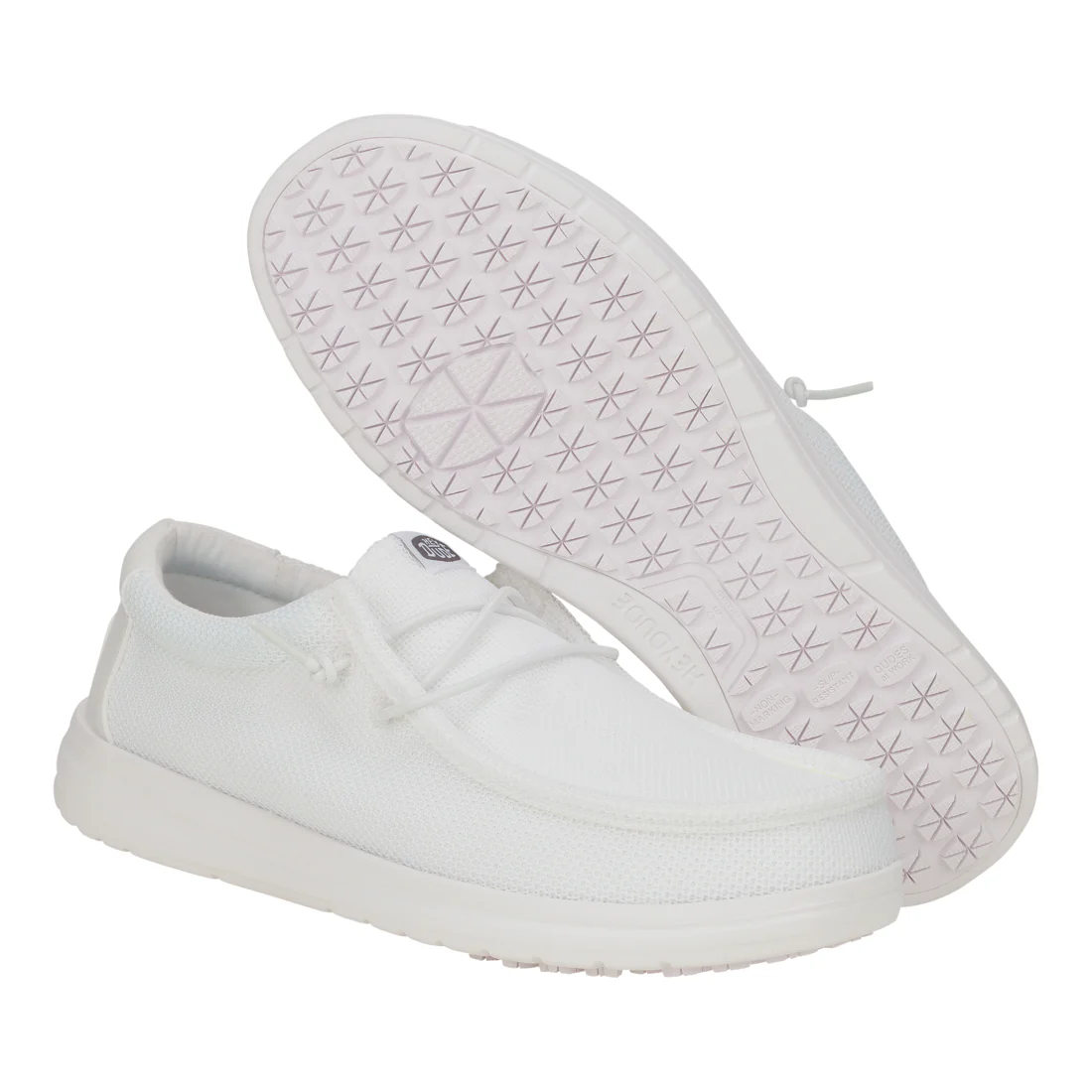 WALLY WORK CE WHITE - Image 4