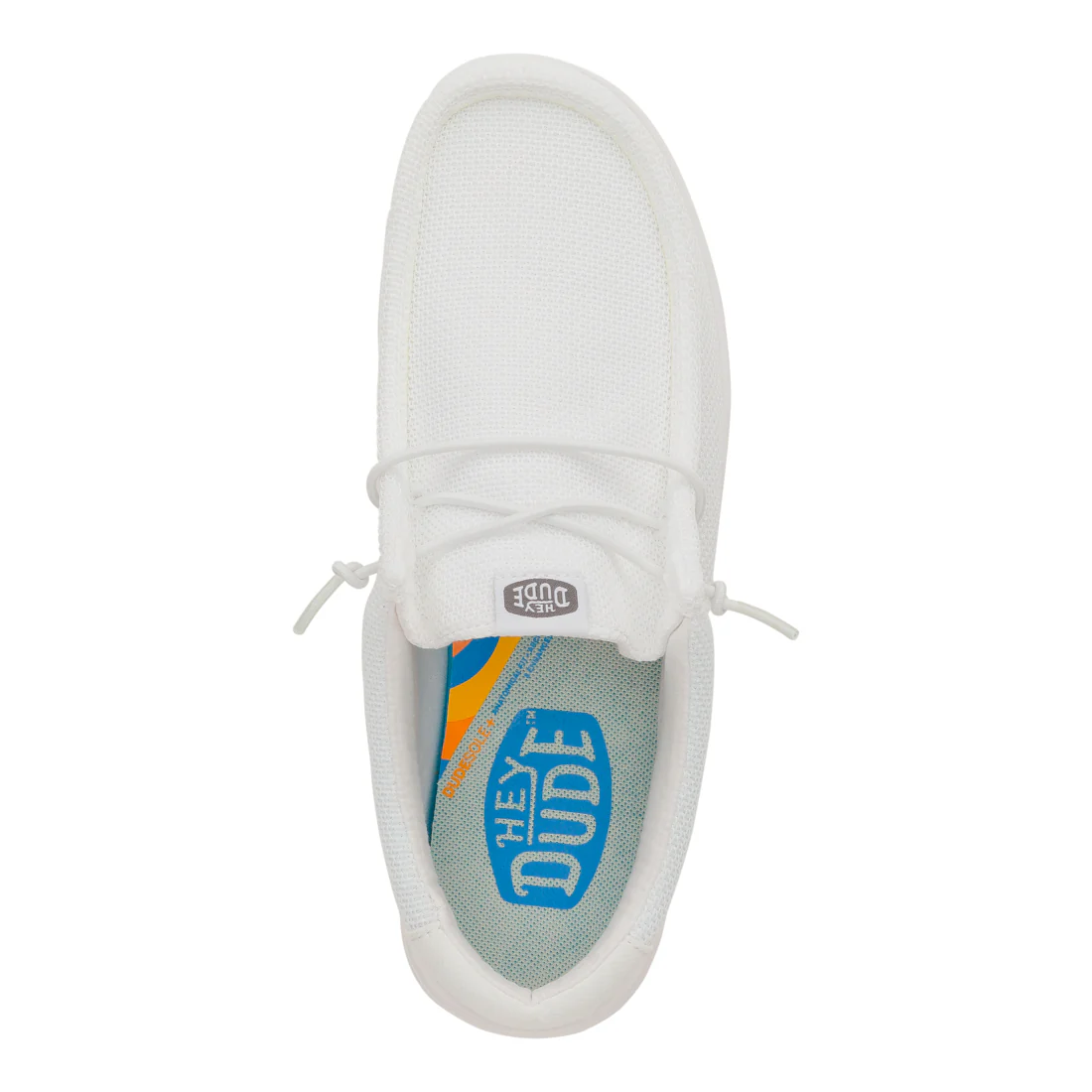 WALLY WORK CE WHITE - Image 7