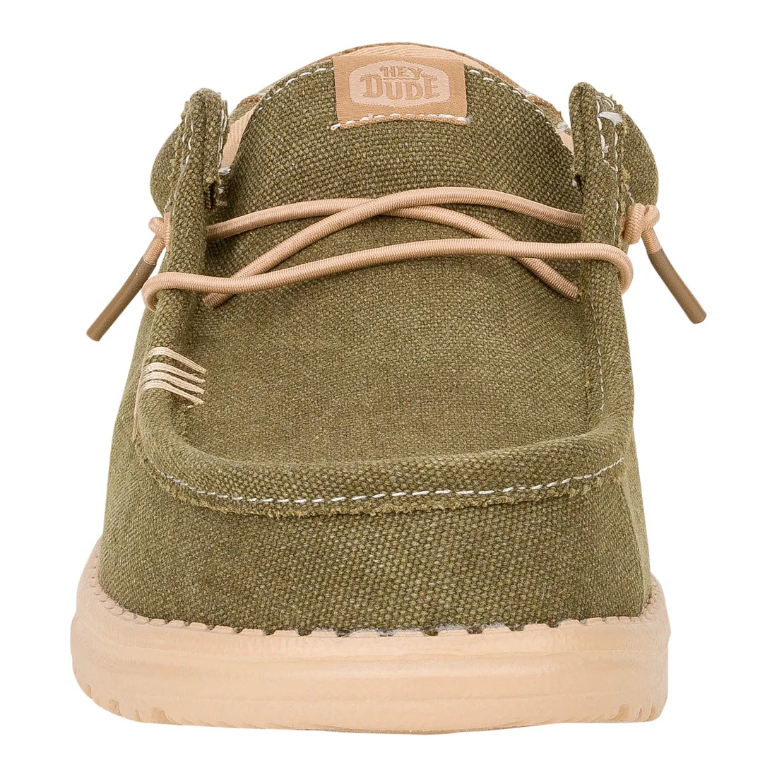 WALLY WORKWEAR DUSKY GREEN/IRISH CREAM - Image 5
