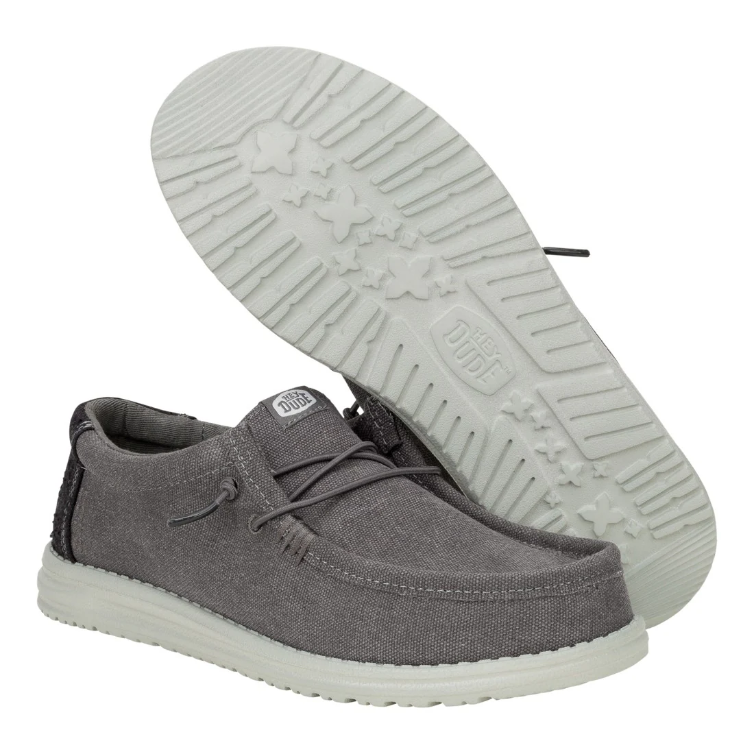 WALLY WORKWEAR GREY/BLACK - Image 3