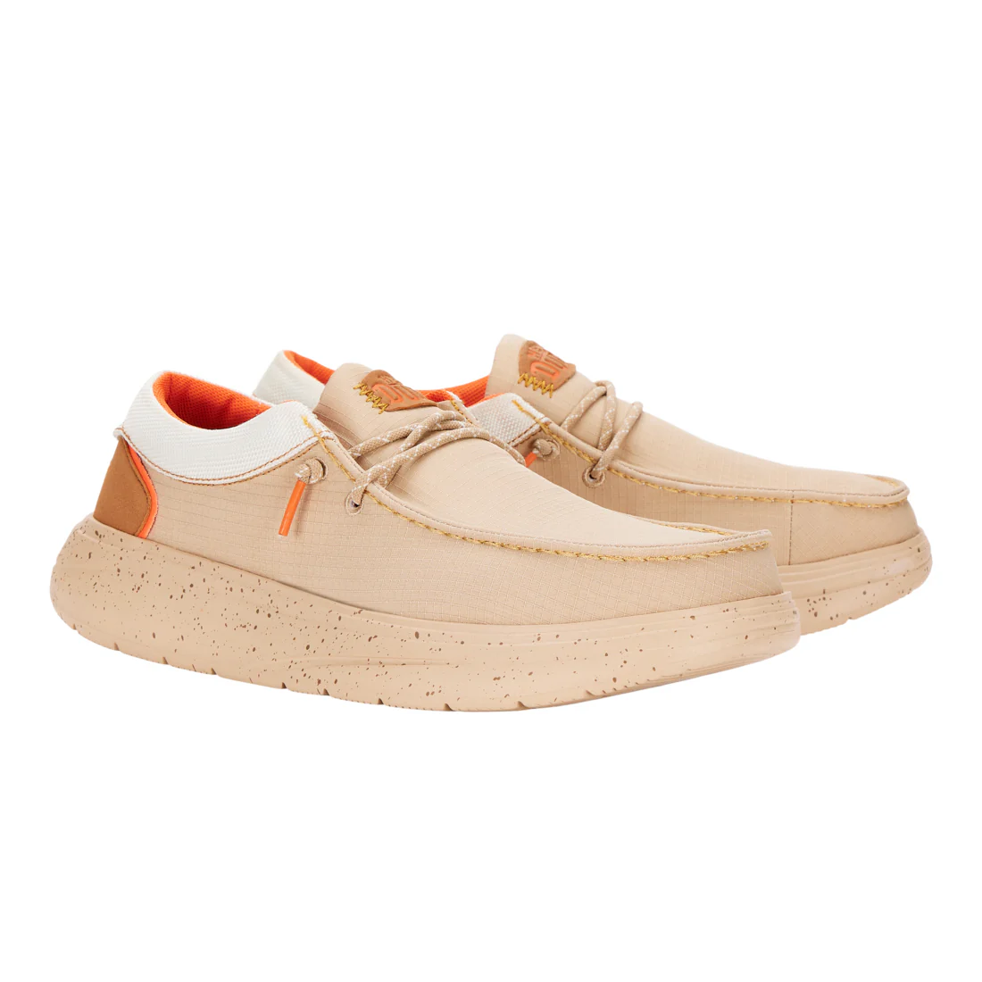 WALLY COMF HYPE TAN/ORANGE - Image 3