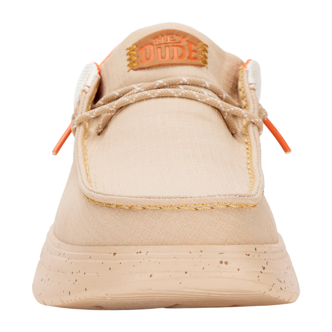 WALLY COMF HYPE TAN/ORANGE - Image 5