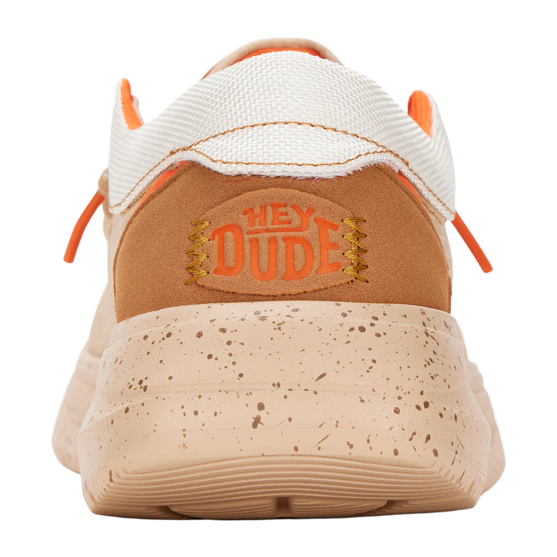 WALLY COMF HYPE TAN/ORANGE - Image 6