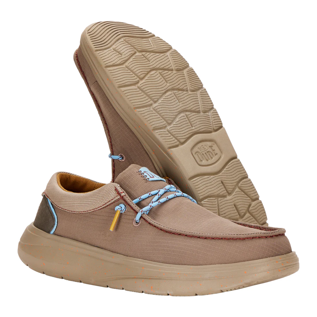 WALLY COMF HYPE WALNUT - Image 4