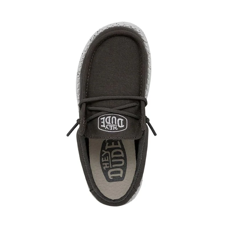 WALLY YOUTH SLUB CANVAS - Image 12