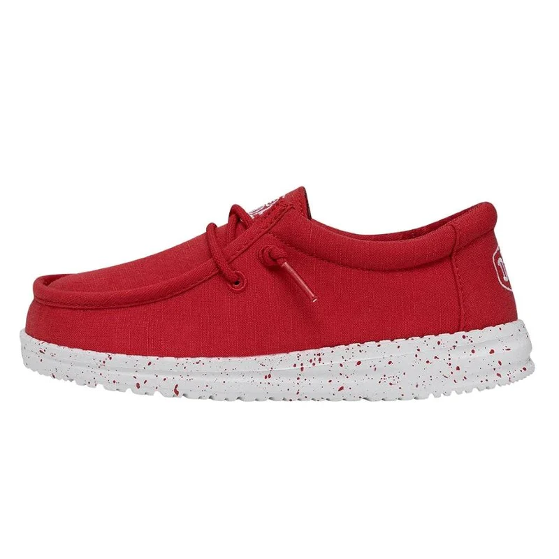 WALLY YOUTH SLUB CANVAS - Image 13