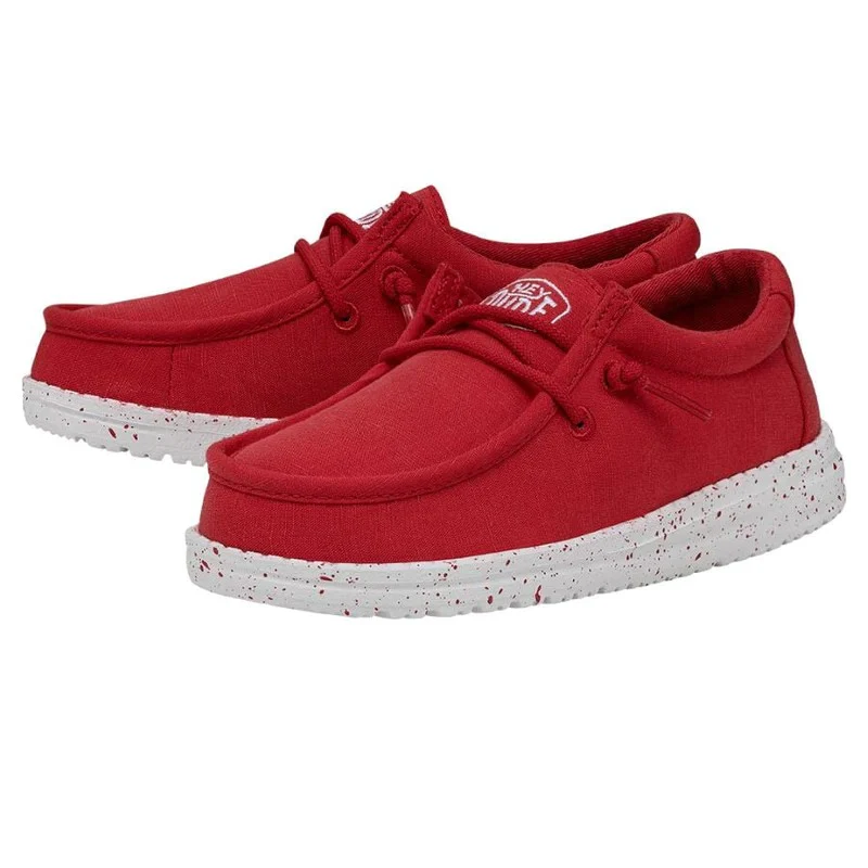 WALLY YOUTH SLUB CANVAS - Image 14
