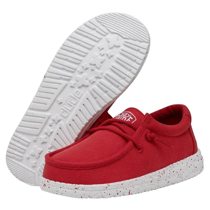 WALLY YOUTH SLUB CANVAS - Image 15