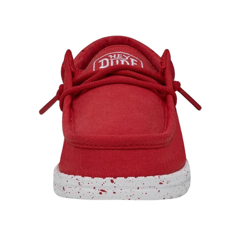 WALLY YOUTH SLUB CANVAS - Image 16
