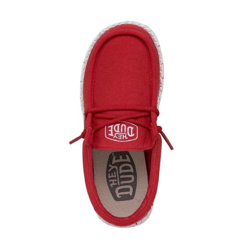 WALLY YOUTH SLUB CANVAS - Image 18