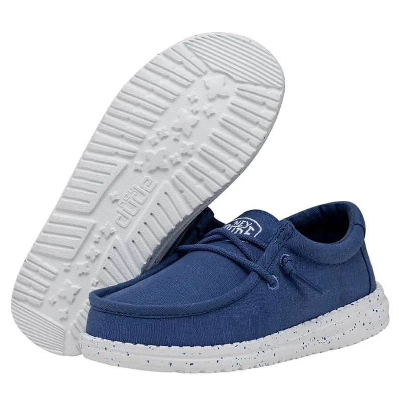 WALLY YOUTH SLUB CANVAS - Image 3