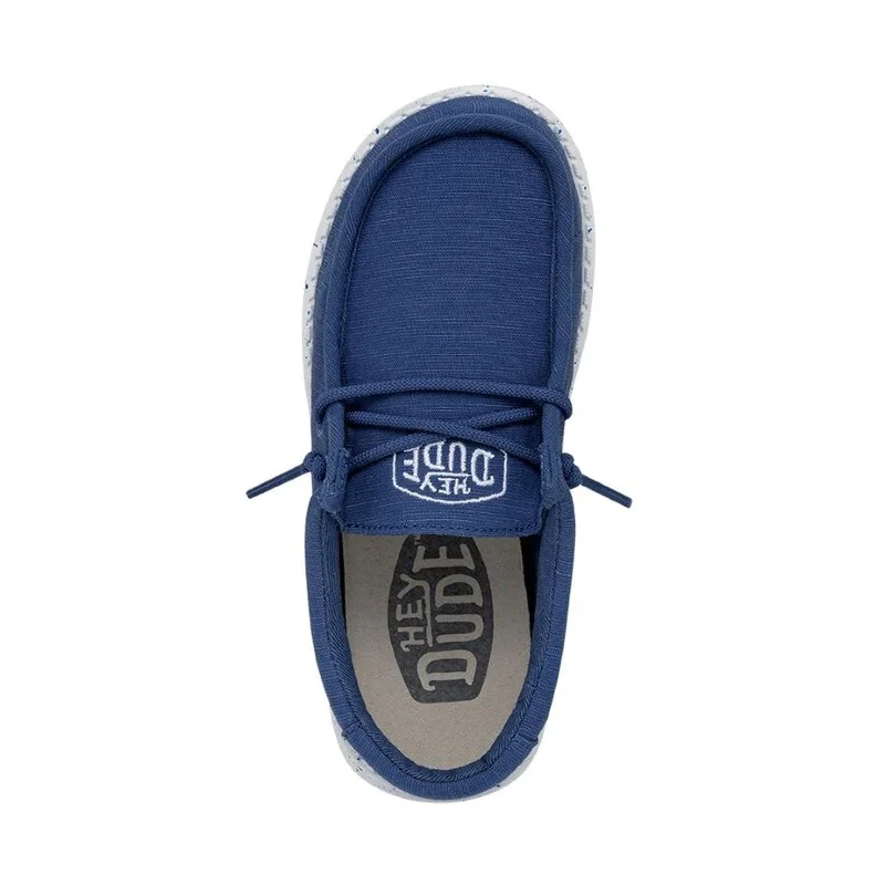 WALLY YOUTH SLUB CANVAS - Image 6