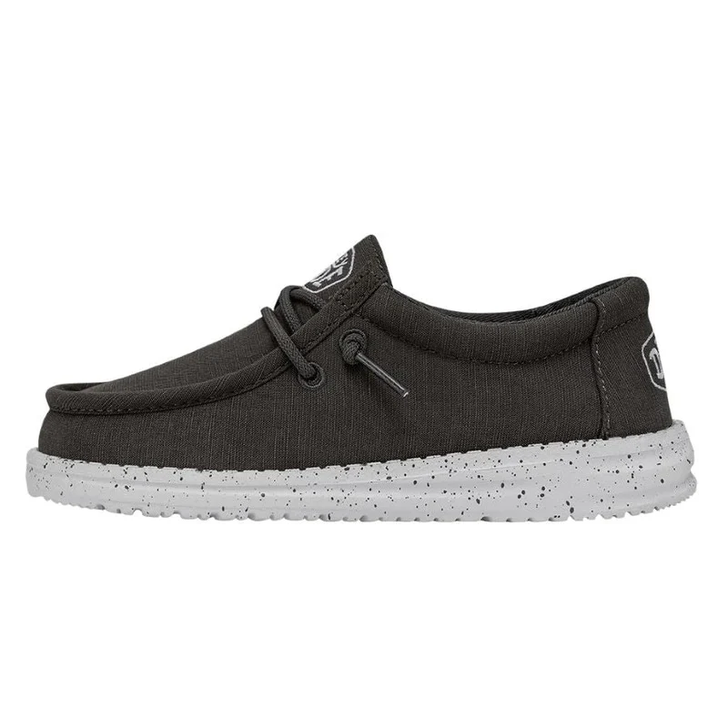 WALLY YOUTH SLUB CANVAS - Image 7
