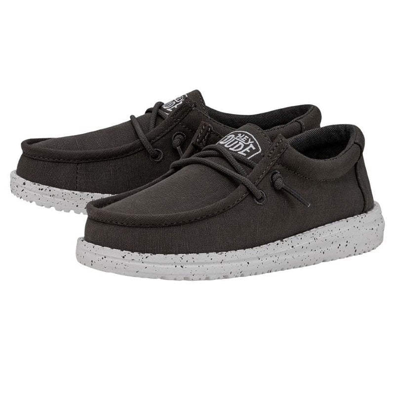 WALLY YOUTH SLUB CANVAS - Image 8