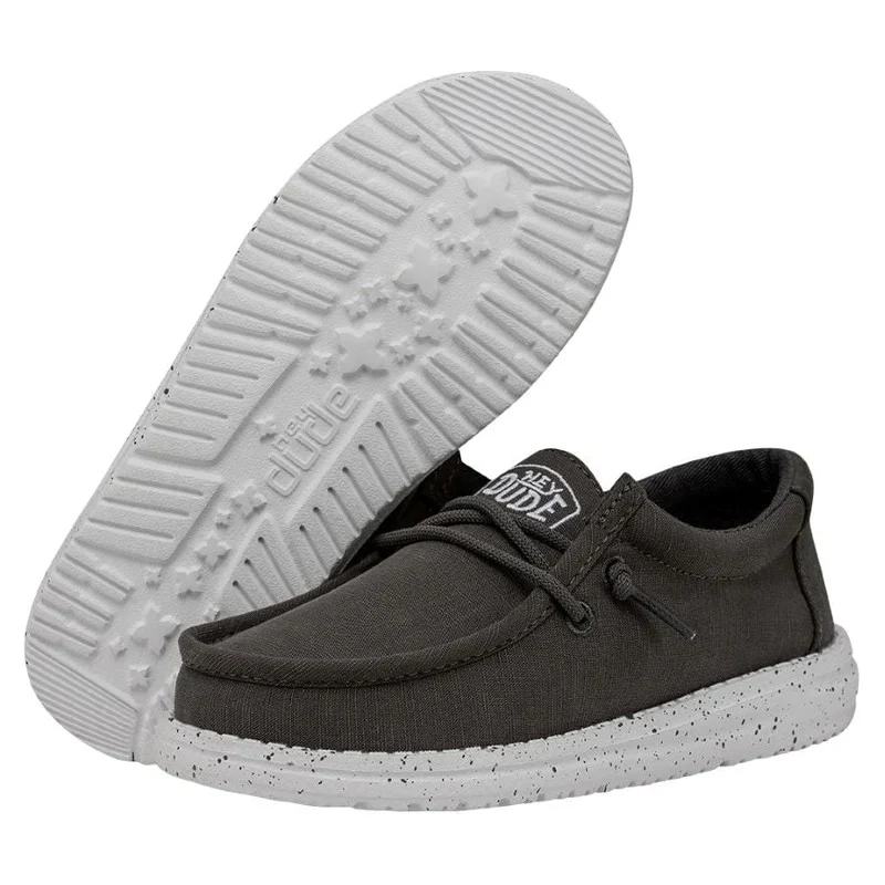 WALLY YOUTH SLUB CANVAS - Image 9