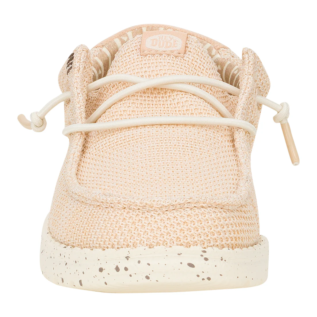 WALLY YOUTH STRETCH MESH IRISH CREAM/EGRET - Image 5