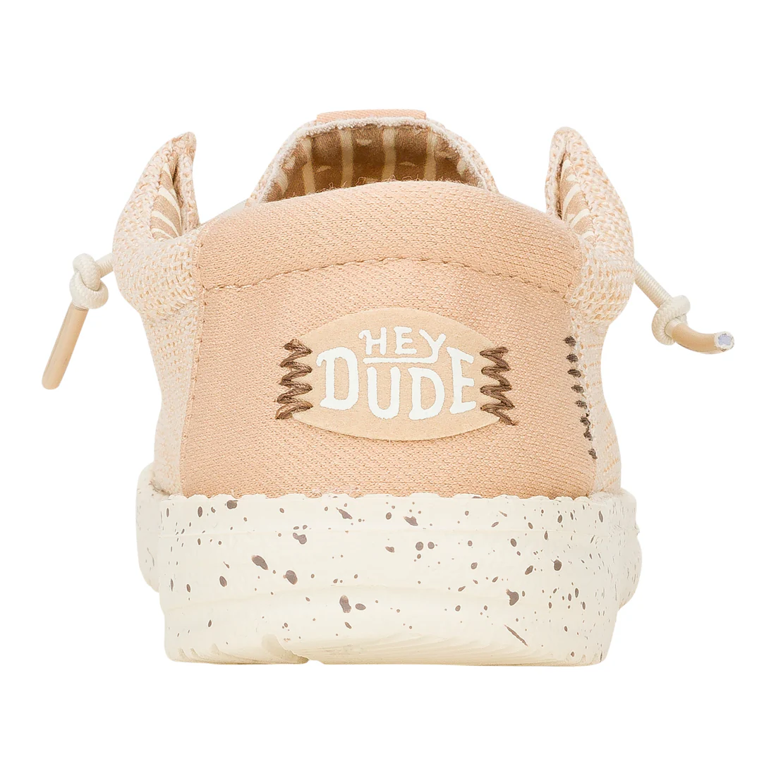 WALLY YOUTH STRETCH MESH IRISH CREAM/EGRET - Image 6