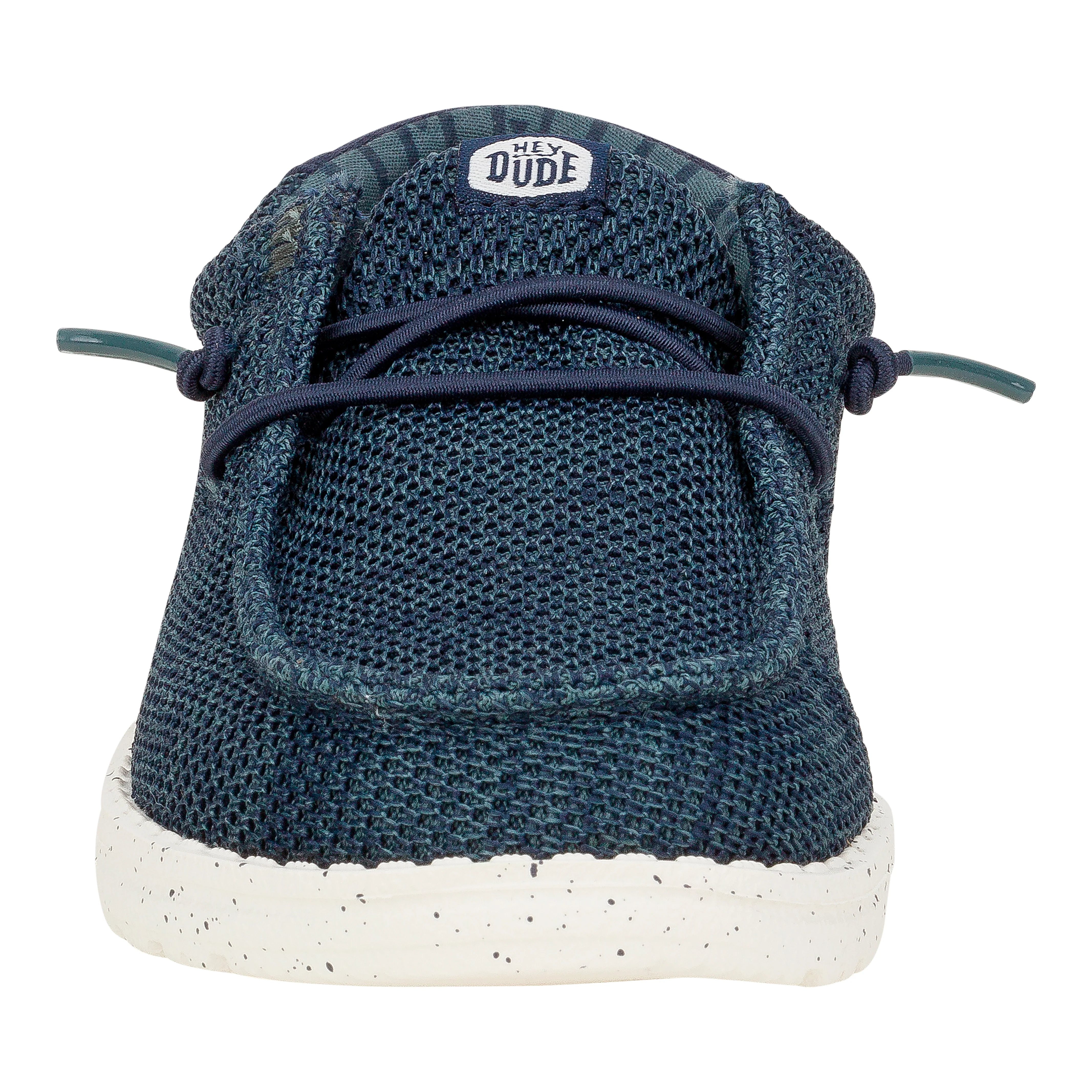 WALLY YOUTH STRETCH MESH NAVY - Image 6
