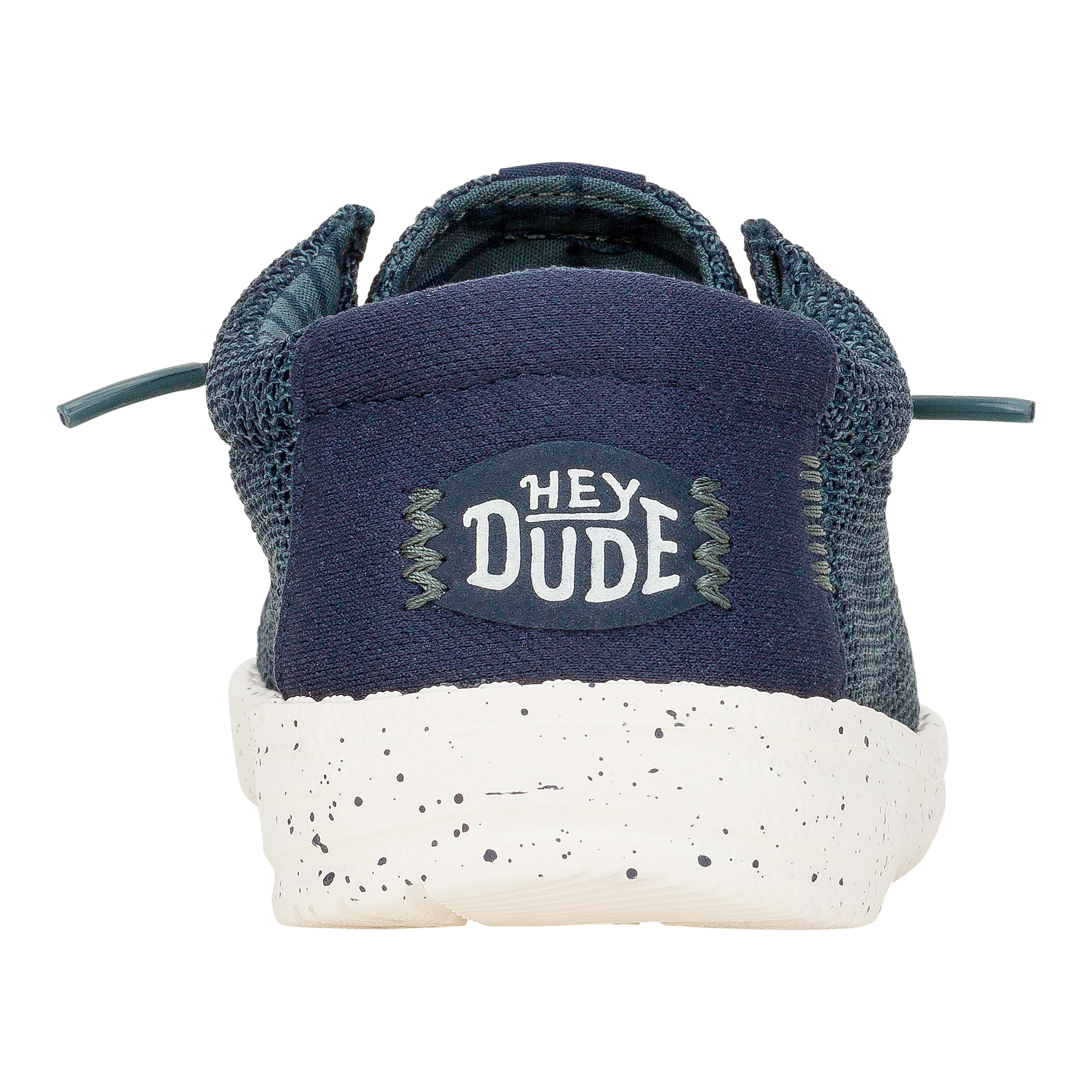 WALLY YOUTH STRETCH MESH NAVY - Image 7