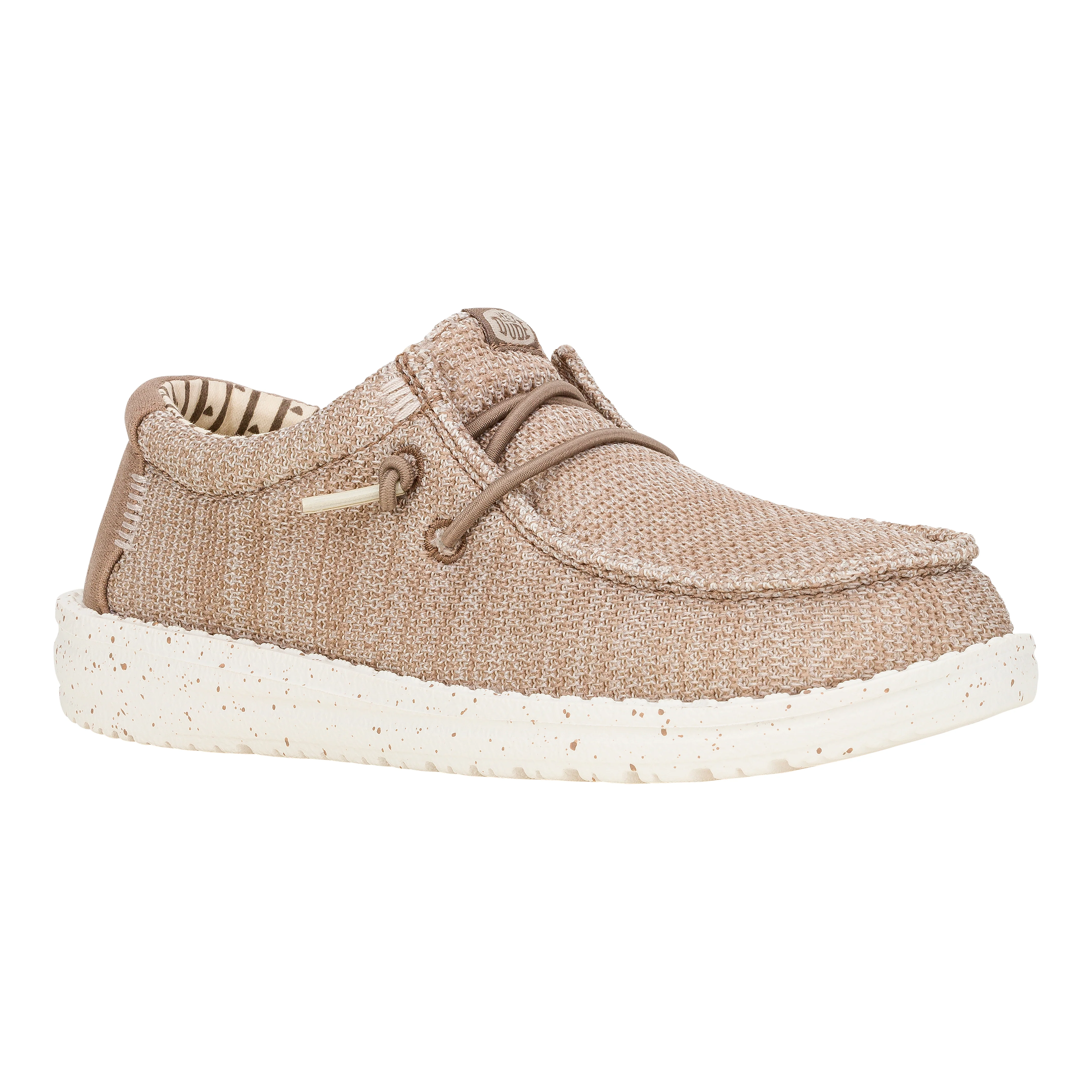 WALLY YOUTH STRETCH MESH WALNUT - Image 3